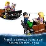 LEGO-Harry-Potter-76400-Thestral-e-Carrozza-di-Hogwarts-con-Cavallo-Giocattolo-e-2-Minifigure-Giochi-per-Bambini-dai-7-Anni