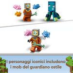 LEGO-Minecraft-La-Battaglia-del-Guardiano