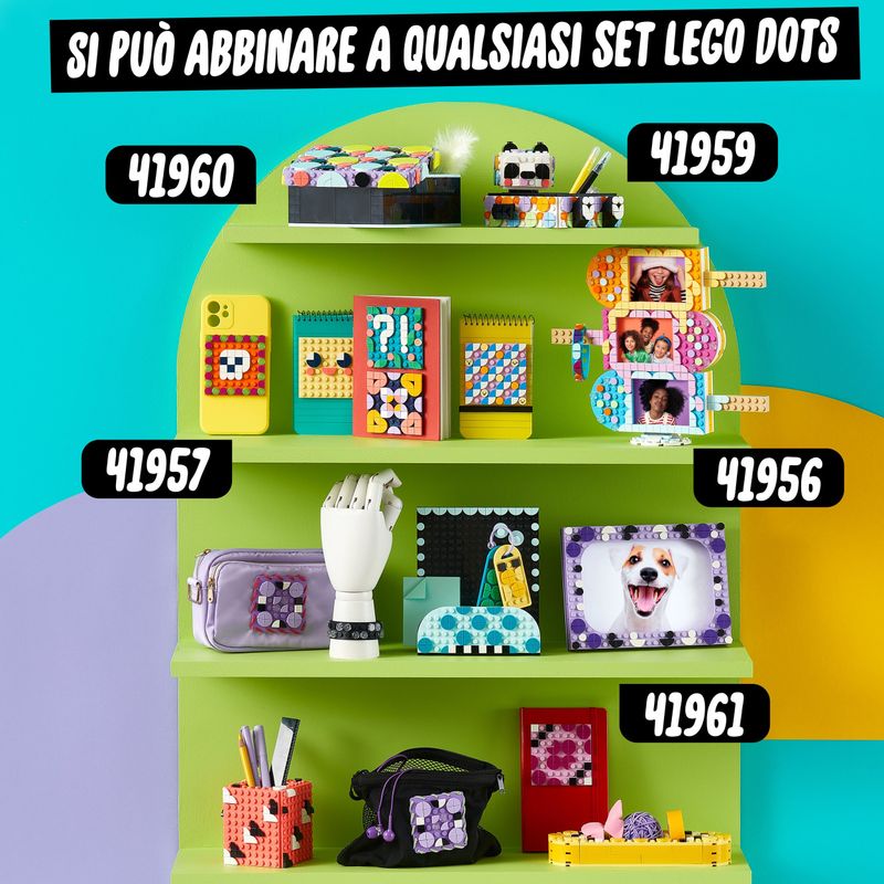 LEGO-DOTS-41960-My-Big-Box-Fai-da-Te-Contenitore-con-Coperchio-Portaoggetti-Regalo-Creativo-Giochi-per-Bambini-dai-6-Anni