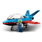 LEGO City Great Vehicles Aereo Acrobatico