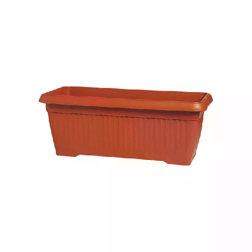 Vigor-Blinky Fioriere Balconetta Art.430 Similcotto 60x32x26cm