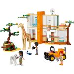 LEGO Friends Il soccorso degli animali di Mia