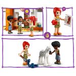 LEGO-Friends-41717-Il-Soccorso-degli-Animali-di-Mia-con-Figure-di-Zebra-e-Giraffa-Giocattolo-Giochi-per-Bambini-dai-7-Anni