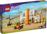 LEGO-Friends-41717-Il-Soccorso-degli-Animali-di-Mia-con-Figure-di-Zebra-e-Giraffa-Giocattolo-Giochi-per-Bambini-dai-7-Anni