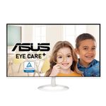 ASUS VZ27EHF-W Monitor PC 68,6 cm (27") 1920 x 1080 Pixel Full HD LCD Bianco