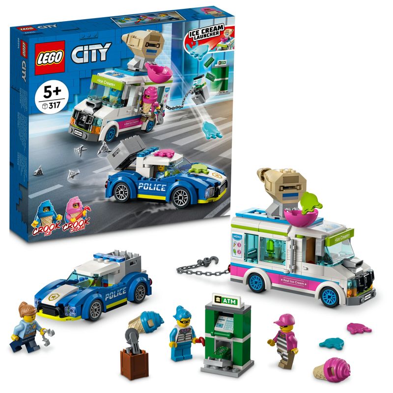 LEGO-City-Police-Il-Furgone-dei-Gelati-e-l-Inseguimento-della-Polizia