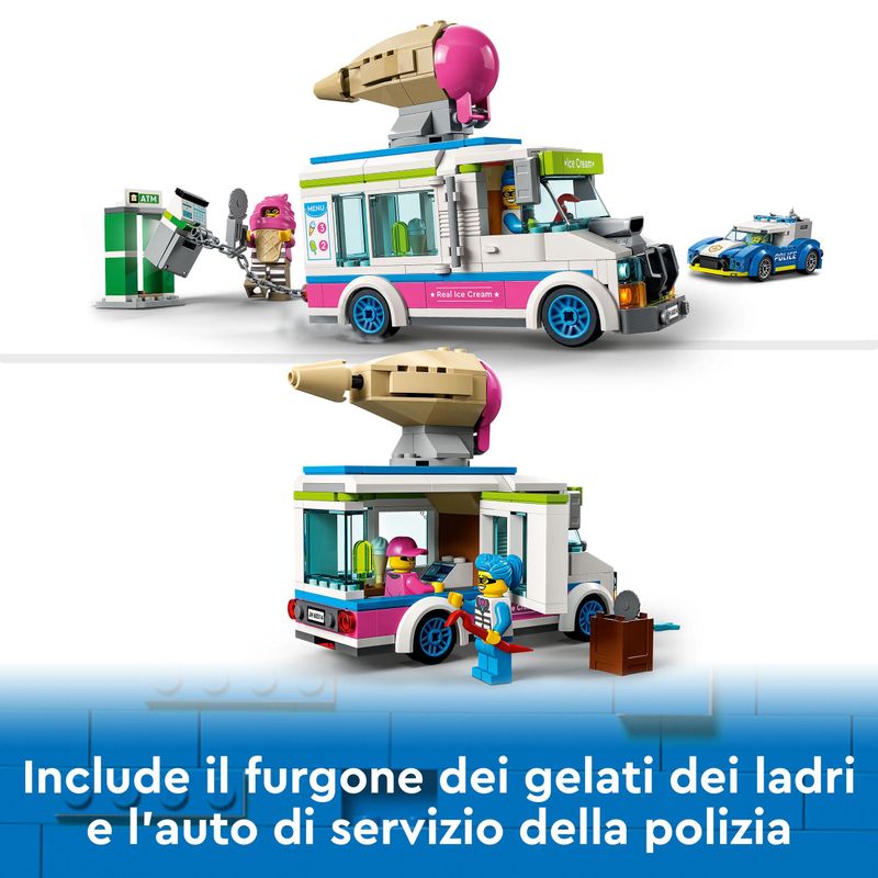 LEGO-City-Police-Il-Furgone-dei-Gelati-e-l-Inseguimento-della-Polizia