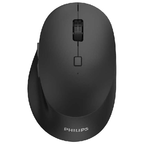 Philips-SPK7607B-00-mouse-Mano-destra-RF-senza-fili---Bluetooth-Ottico-3200-DPI