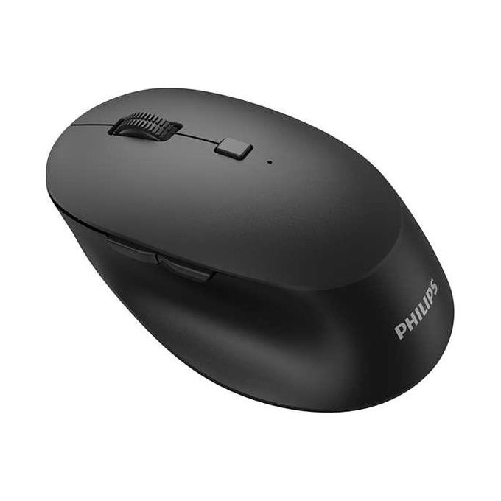 Philips-SPK7607B-00-mouse-Mano-destra-RF-senza-fili---Bluetooth-Ottico-3200-DPI