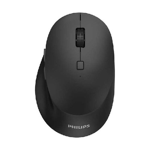 Philips-SPK7607B-00-mouse-Mano-destra-RF-senza-fili---Bluetooth-Ottico-3200-DPI