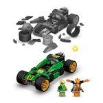 LEGO-Ninjago-Auto-da-Corsa-di-Lloyd-Evolution