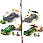 LEGO-Ninjago-Auto-da-Corsa-di-Lloyd-Evolution