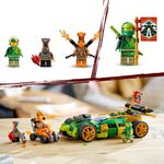 LEGO-Ninjago-Auto-da-Corsa-di-Lloyd-Evolution