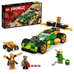 LEGO-Ninjago-Auto-da-Corsa-di-Lloyd-Evolution