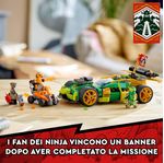 LEGO-Ninjago-Auto-da-Corsa-di-Lloyd-Evolution