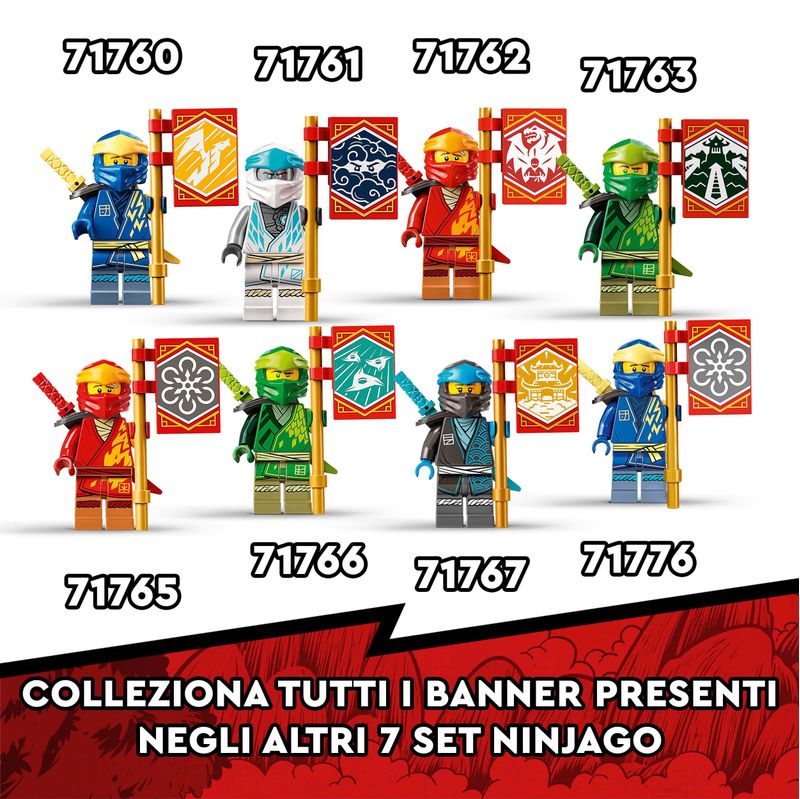 LEGO-Ninjago-Auto-da-Corsa-di-Lloyd-Evolution