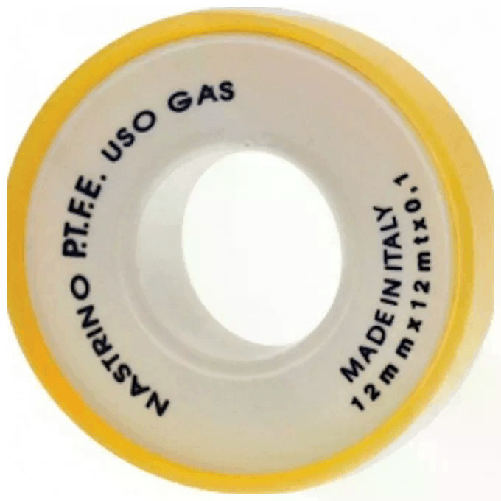 Fimi Nastro P.T.F.E. Mm.19Xmt.12 Per Gas