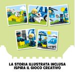 LEGO-DUPLO-10959-Stazione-Di-Polizia-ed-Elicottero-Set-per-Bambini-di-2--Anni-Macchina-Giocattolo-con-Luci-e-Sirene