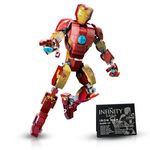 LEGO Marvel Super Heroes Personaggio di Iron Man