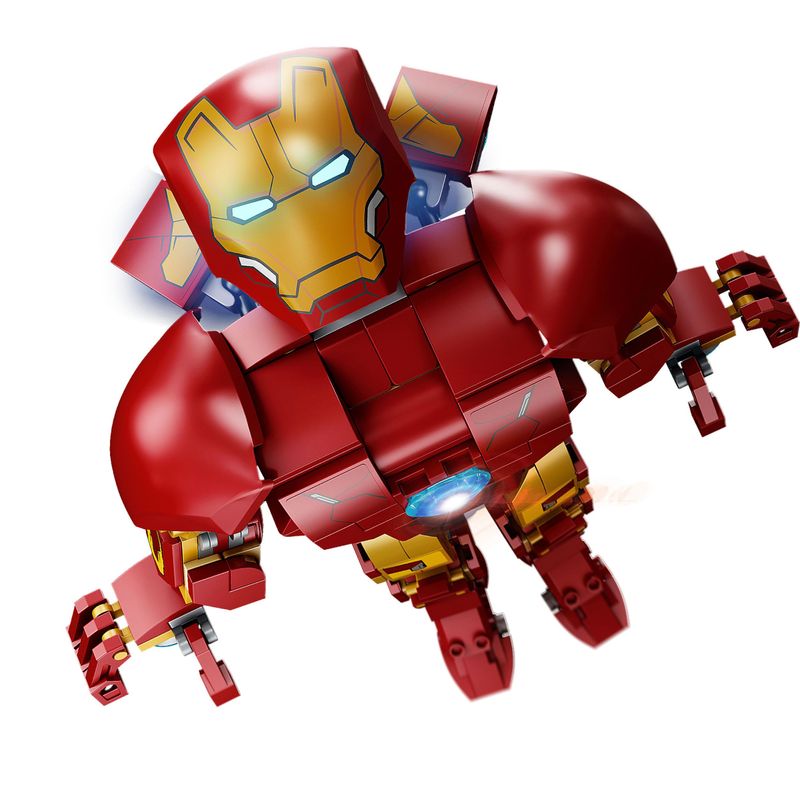 LEGO-Marvel-Personaggio-di-Iron-Man