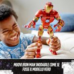 LEGO-Marvel-Personaggio-di-Iron-Man