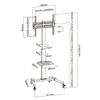 Supporto-Universale-per-TV-LCD-LED-da-35-a-55-Pollici---Equip