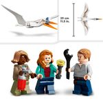 LEGO-Jurassic-World-76947-Quetzalcoatlus--Agguato-Aereo-Giochi-per-Bambini-di-7--Anni-con-Dinosauri-Giocattolo-e-Minifigure