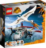 LEGO-Jurassic-World-76947-Quetzalcoatlus--Agguato-Aereo-Giochi-per-Bambini-di-7--Anni-con-Dinosauri-Giocattolo-e-Minifigure