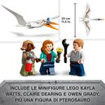 LEGO-Jurassic-World-76947-Quetzalcoatlus--Agguato-Aereo-Giochi-per-Bambini-di-7--Anni-con-Dinosauri-Giocattolo-e-Minifigure