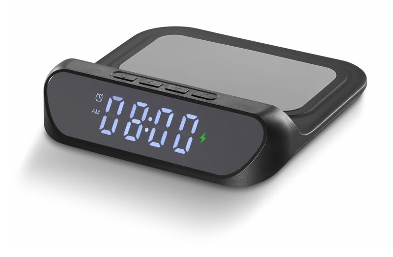 Caricabatterie-Cellular-Line-WIRELESSCLOCK2K-SMART-CLOCK-WIRELESS-15W