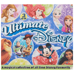 Ultimate Disney CD
