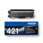 Brother-TN-421BK-cartuccia-toner-1-pezzo-i--Originale-Nero