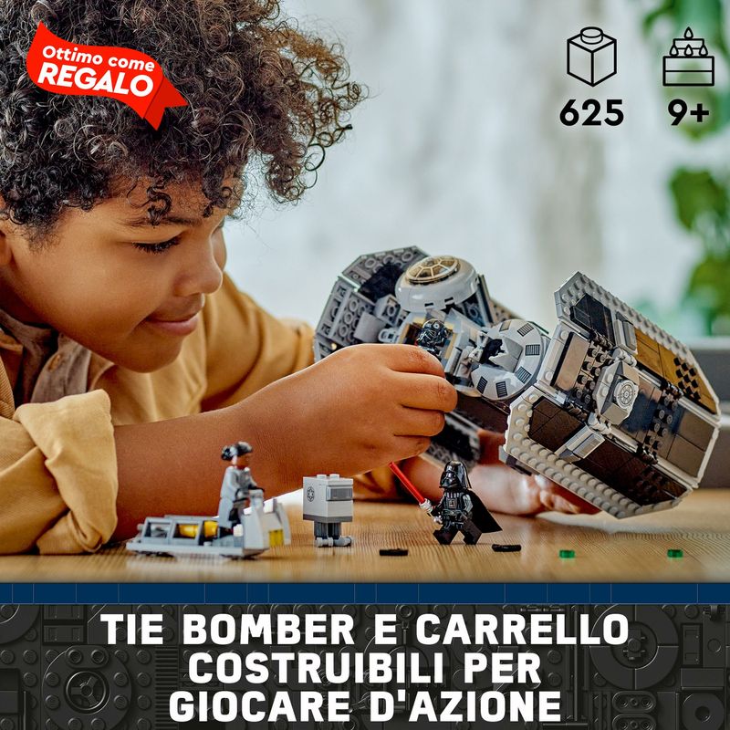 giochi-per-bambini-giochi-creativi-costruzioni-lego-idee-regalo-mattoncini-lego-modellino-da-costruire-lego-star-war-baby-yoda-lego-star-wars-mandalorian-mandalorian-lego-decorazioni-casa-star-wars-gadget-star-wars-pistola-giocattolo