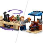 LEGO-Jurassic-World-76945-Atrociraptor--Inseguimento-sulla-Moto-con-Dinosauro-Giocattolo-Giochi-per-Bambini-di-6--Anni