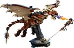 LEGO-Harry-Potter-76406-Ungaro-Spinato-Set-da-Collezione-con-Drago-Giocattolo-Idea-Regalo-con-Personaggi-Hogwarts