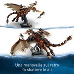 LEGO-Harry-Potter-76406-Ungaro-Spinato-Set-da-Collezione-con-Drago-Giocattolo-Idea-Regalo-con-Personaggi-Hogwarts