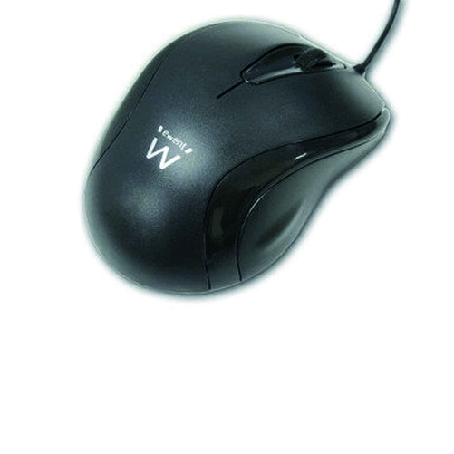 Ewent Mouse ottico USB - 3 pulsanti - Eminent