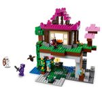 LEGO Minecraft I Campi d'Allenamento