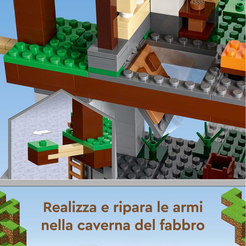 LEGO-Minecraft-I-Campi-d-Allenamento