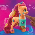 Hasbro My Little Pony Una Nuova Genarazione, Sunny Capelli Arcobaleno