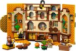 LEGO-Harry-Potter-76412-Stendardo-della-Casa-Tassorosso-da-Parete-Sala-Comune-Castello-di-Hogwarts-Giocattolo-da-Collezione