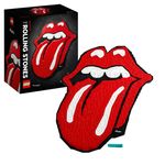 LEGO-ART-31206-The-Rolling-Stones-Set-per-Adulti-da-Costruire-in-Mattoncini-Decorazione-da-Parete-per-la-Casa-Fai-da-Te