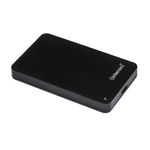 Intenso Memory Case 2.5 USB 3.0, 1TB disco rigido esterno 1,02 TB Nero