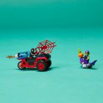 LEGO-Marvel-Miles-Morales--La-Techno-Trike-di-Spider-Man