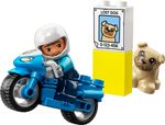 LEGO-DUPLO-10967-Motocicletta-Della-Polizia-Moto-Giocattolo-per-Bambini-di-2--Anni-Giochi-Creativi-ed-Educativi