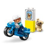 LEGO-DUPLO-10967-Motocicletta-Della-Polizia-Moto-Giocattolo-per-Bambini-di-2--Anni-Giochi-Creativi-ed-Educativi