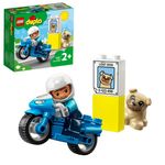 LEGO-DUPLO-10967-Motocicletta-Della-Polizia-Moto-Giocattolo-per-Bambini-di-2--Anni-Giochi-Creativi-ed-Educativi