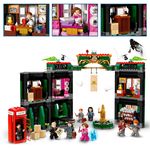 LEGO-Harry-Potter-76403-Ministero-della-Magia-Modellino-da-Costruire-12-Minifigure-3-con-Funzione-di-Trasformazione