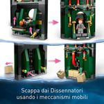 LEGO-Harry-Potter-76403-Ministero-della-Magia-Modellino-da-Costruire-12-Minifigure-3-con-Funzione-di-Trasformazione