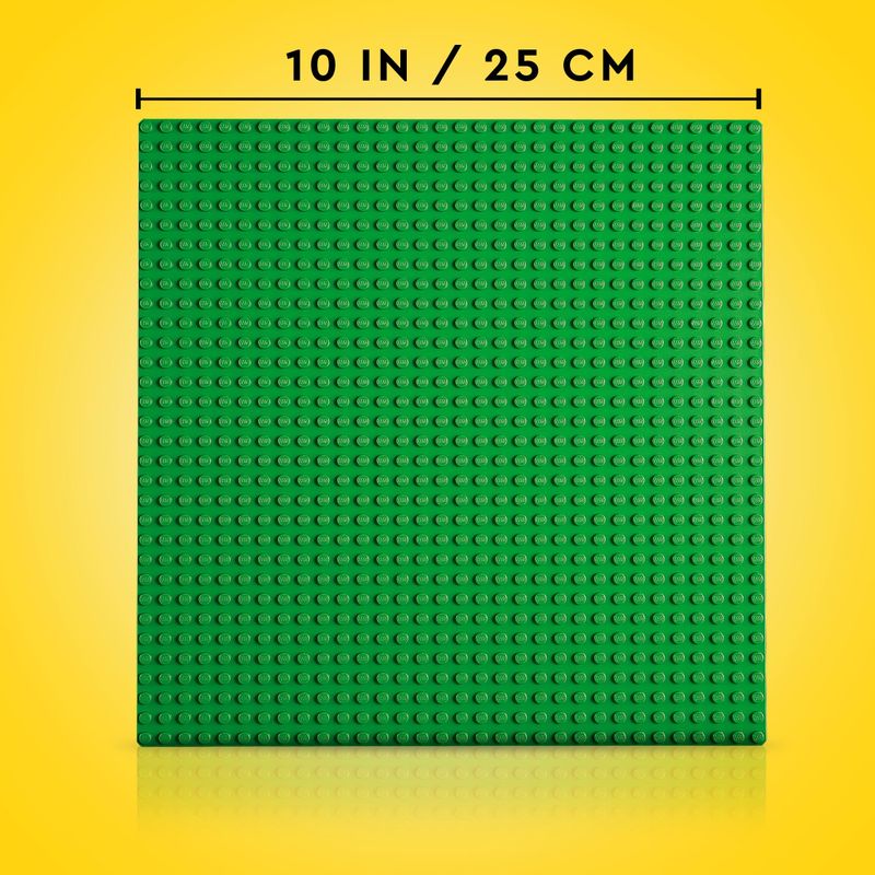 LEGO-Classic-11023-Base-Verde-Tavola-per-Costruzioni-Quadrata-con-32x32-Bottoncini-Piattaforma-Classica-per-Mattoncini